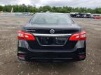 2017 Nissan Sentra S na sprzedaż w Hillsborough, NJ - Minor Dent/Scratches