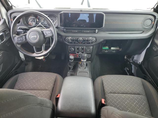  JEEP GLADIATOR 2024 White