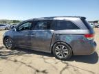 2015 Honda Odyssey Touring на продаже в San Martin, CA - Rear End