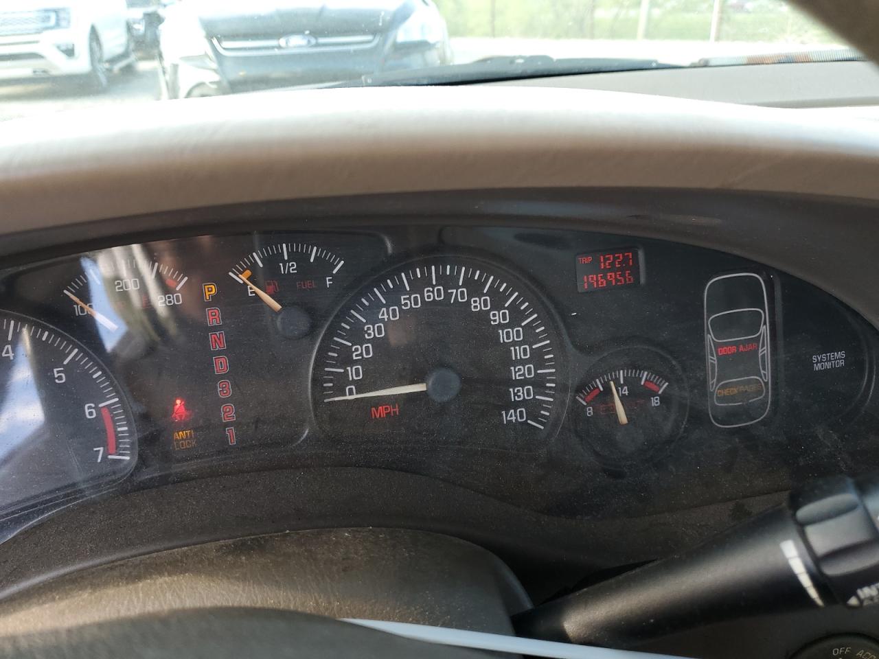 2003 Pontiac Bonneville Se VIN: 1G2HX52K834153463 Lot: 55882355