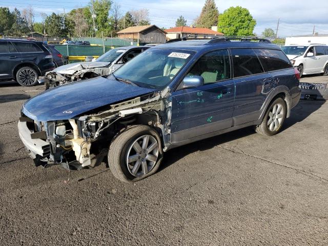 2008 Subaru Outback 2.5I Limited