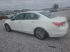 2012 Honda Accord Exl zu verkaufen in Mcfarland, WI - Side