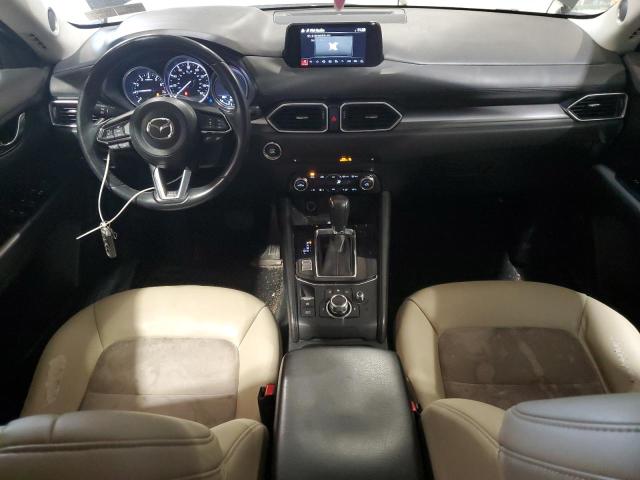  MAZDA CX-5 2018 Czarny