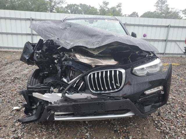  BMW X3 2019 Czarny