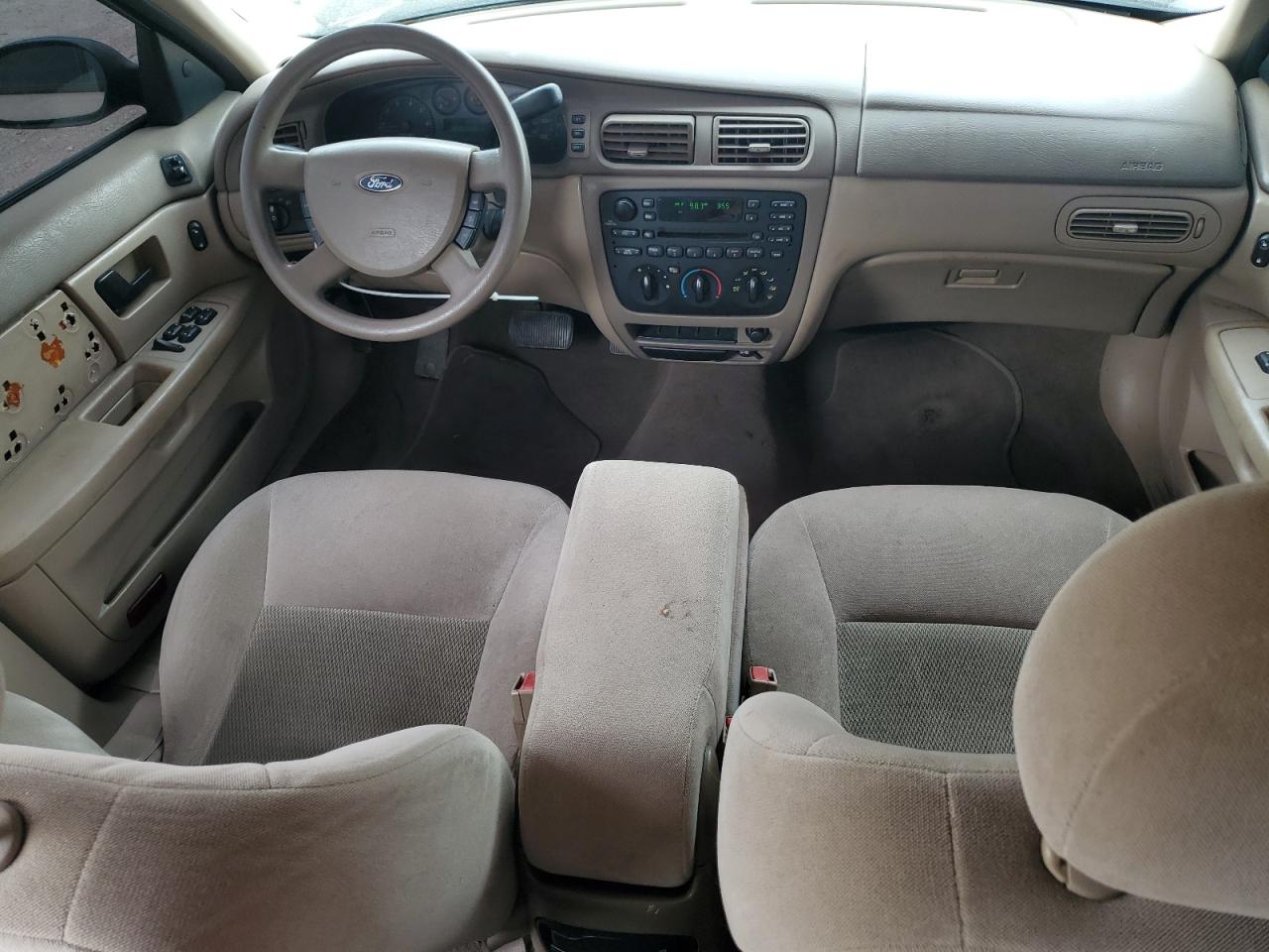 2004 Ford Taurus Ses VIN: 1FAFP55S04G156054 Lot: 56922675