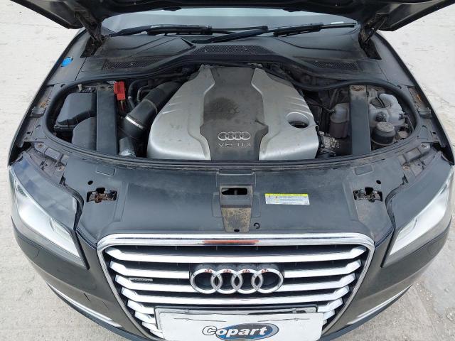 2013 AUDI A8 SE EXEC