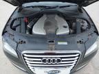 2013 AUDI A8 SE EXEC for sale at Copart YORK