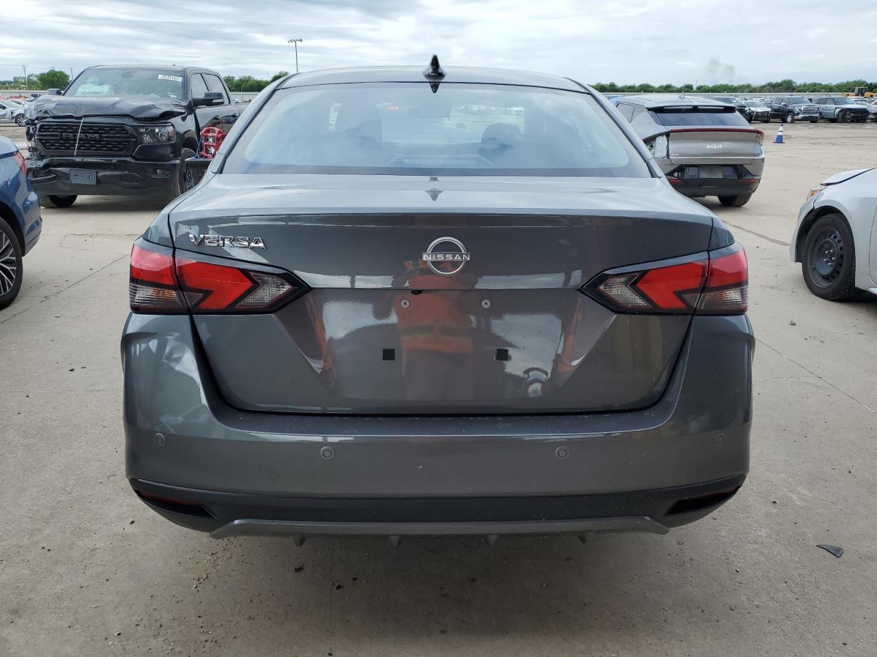 2025 Nissan Versa Sv VIN: 3N1CN8EV1SL848673 Lot: 55423915