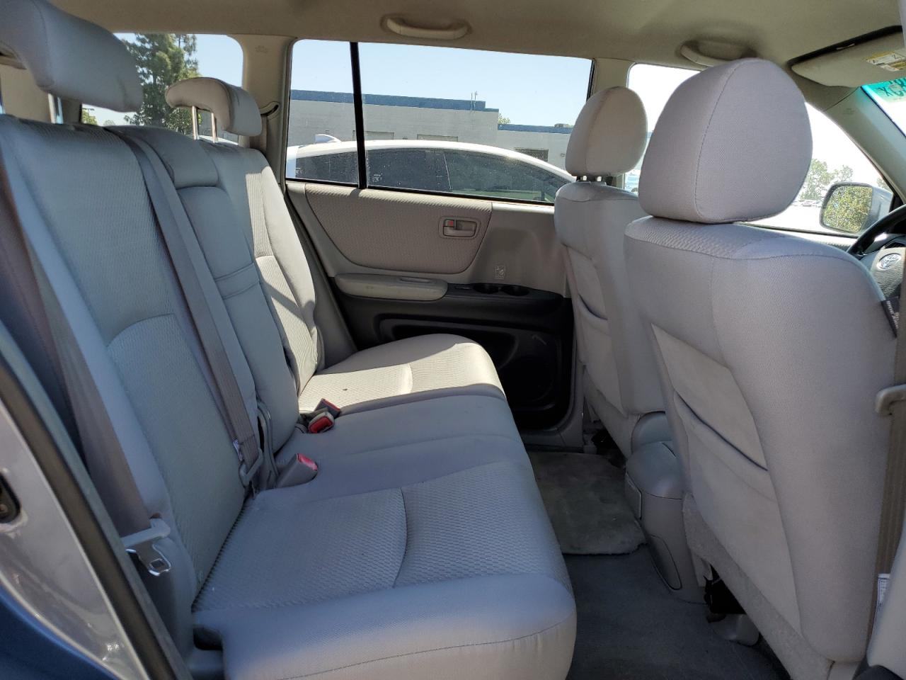 2007 Toyota Highlander VIN: JTEGD21A570171449 Lot: 56560085
