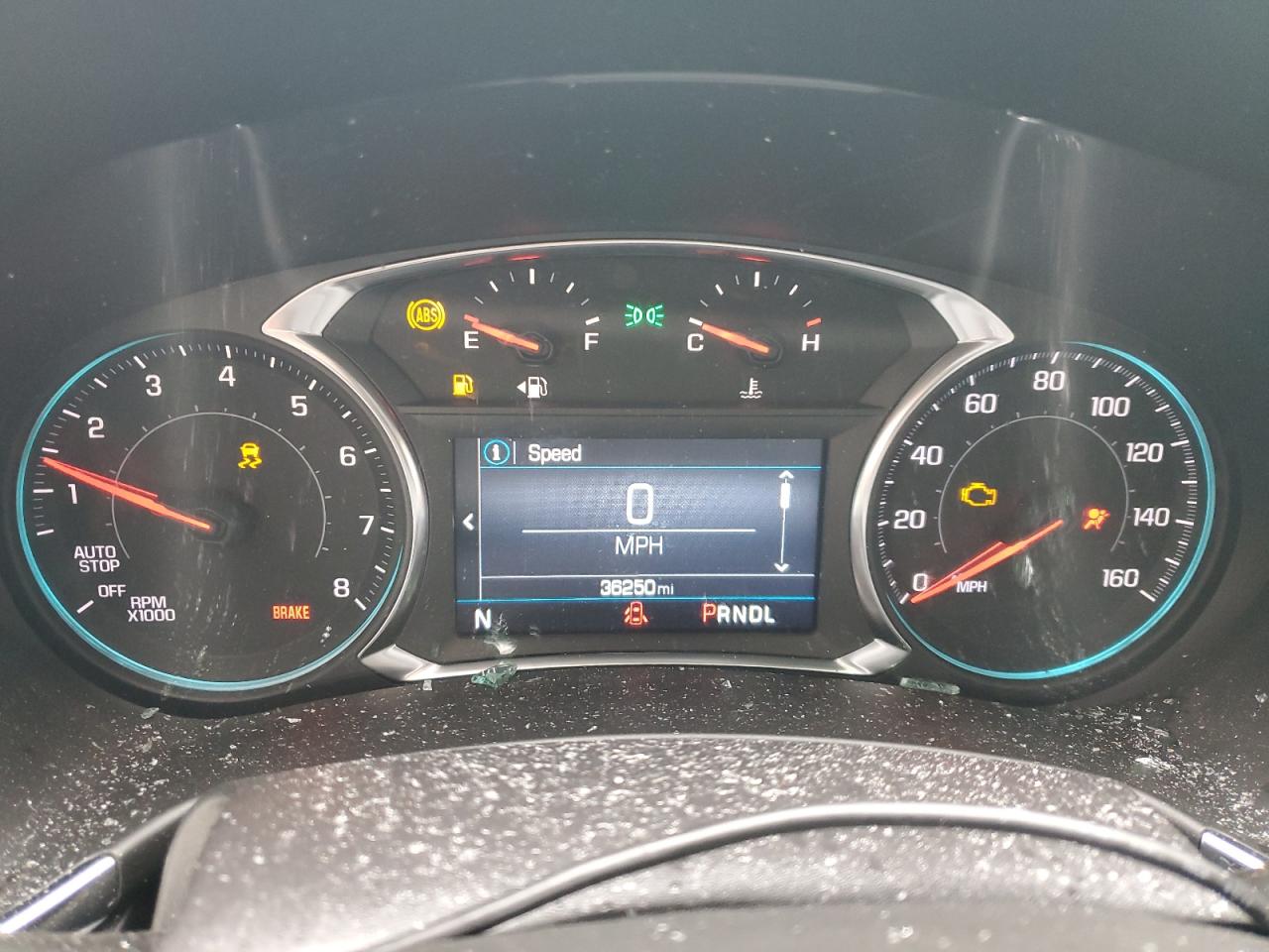 2023 Chevrolet Equinox Ls VIN: 3GNAXHEG3PL223965 Lot: 58623085