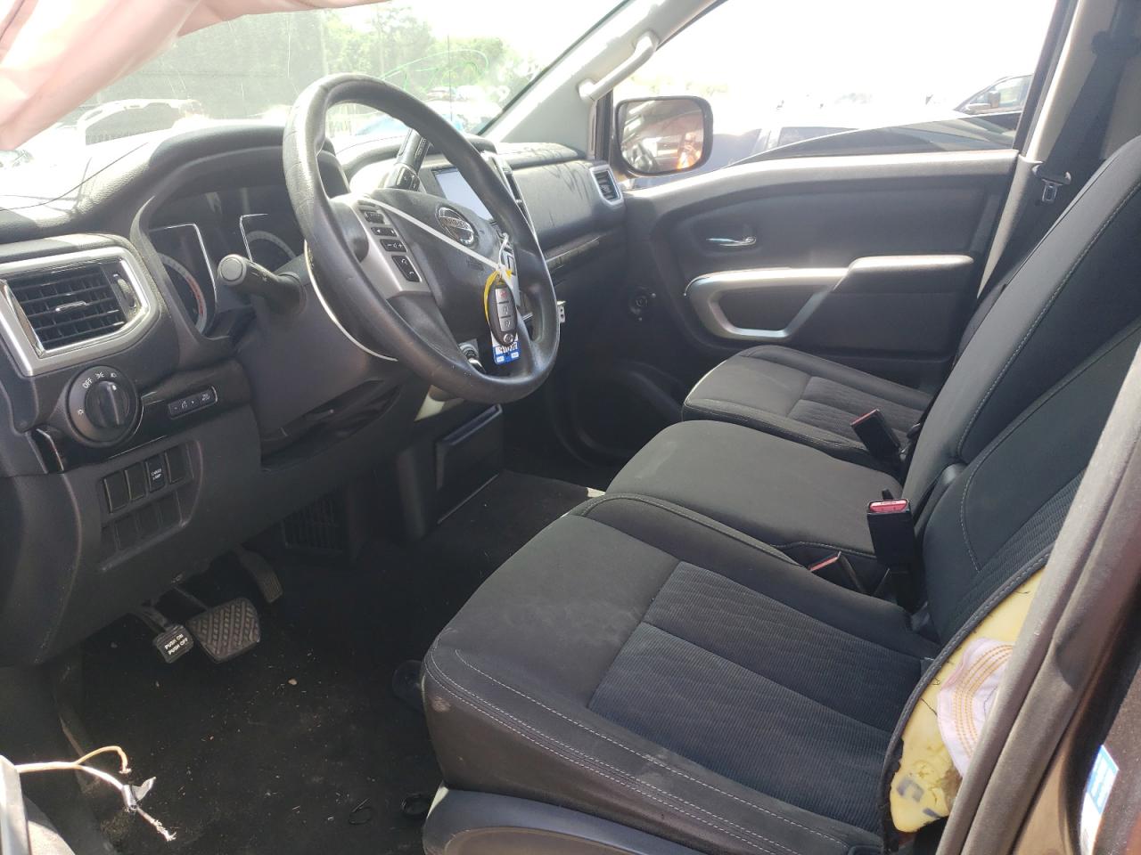 2018 Nissan Titan S VIN: 1N6AA1EJ8JN514883 Lot: 56508115