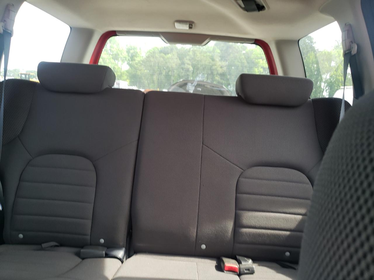 2008 Nissan Xterra Off Road VIN: 5N1AN08W98C510979 Lot: 57144685