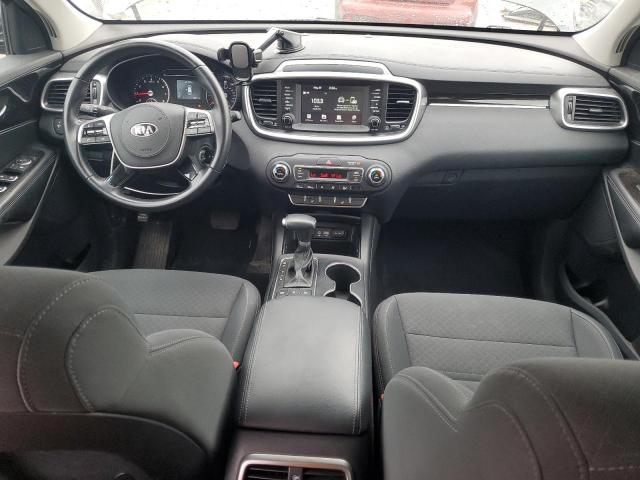 KIA SORENTO 2020 Серый