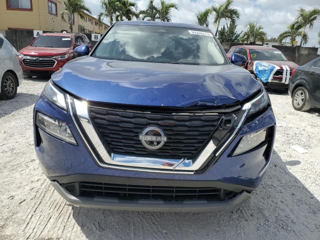  NISSAN ROGUE 2023 Blue
