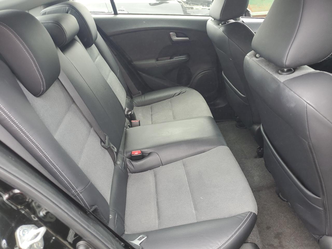 2013 Honda Insight Ex VIN: JHMZE2H79DS000142 Lot: 58923555