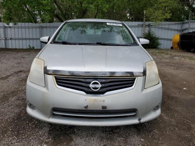 2012 NISSAN SENTRA 2.0  