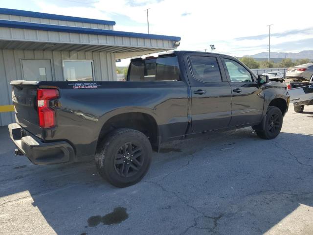  CHEVROLET ALL Models 2020 Черный