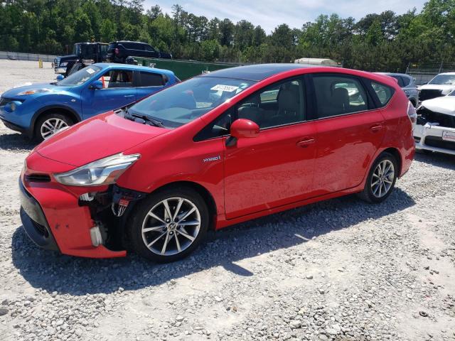 2015 Toyota Prius V 