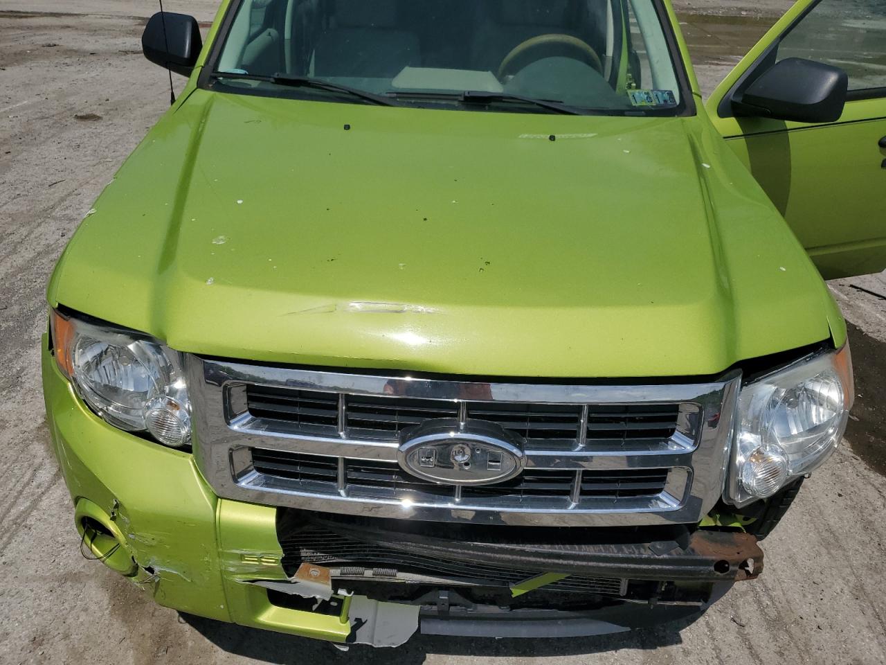 2012 Ford Escape Xlt VIN: 1FMCU0D71CKB83700 Lot: 56006365