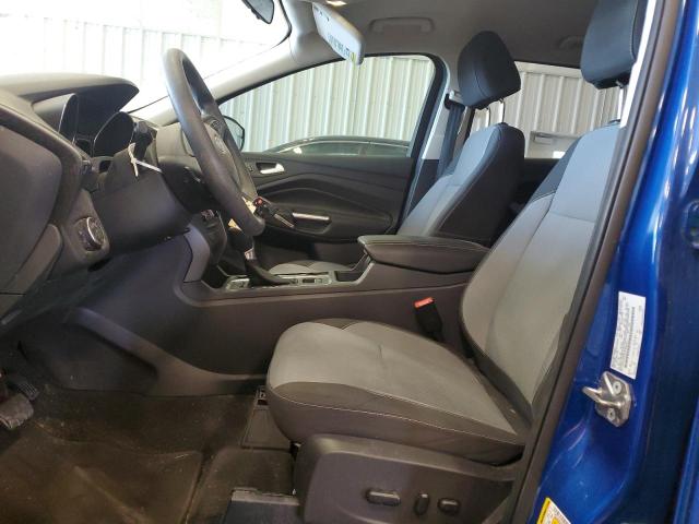  FORD ESCAPE 2017 Blue