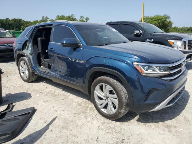  VOLKSWAGEN ATLAS 2020 Granatowy
