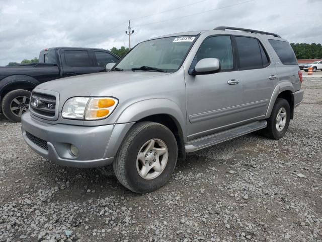 2002 Toyota Sequoia Sr5