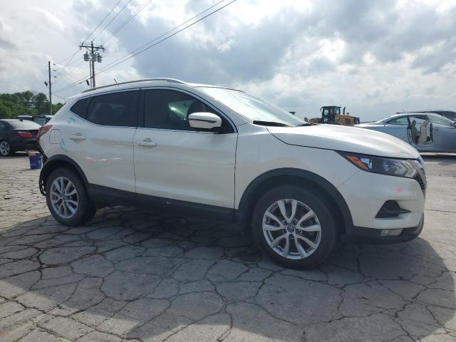  NISSAN ROGUE 2020 White