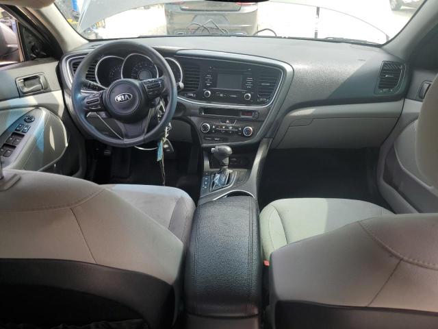  KIA OPTIMA 2014 Gray