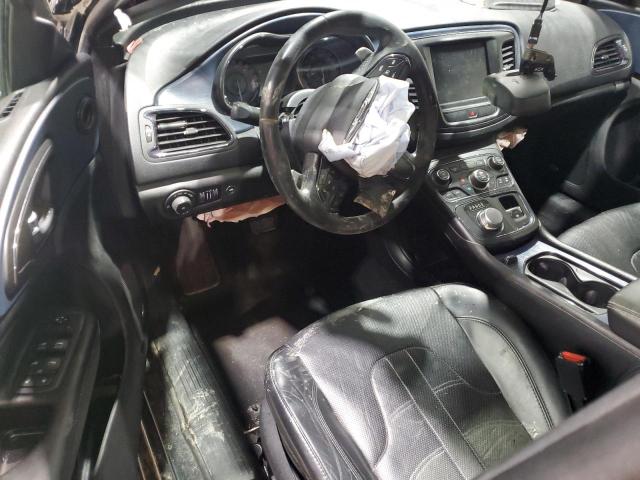  CHRYSLER 200 2016 Czarny