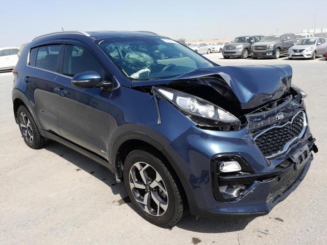 U5YPG81C1KL698642 - 2017 Kia sportage - #58644325