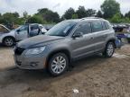 2009 Volkswagen Tiguan S на продаже в Elgin, IL - Rear End