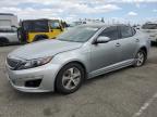 2014 Kia Optima Hybrid de vânzare în Rancho Cucamonga, CA - Front End
