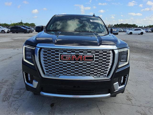  GMC YUKON 2023 Czarny