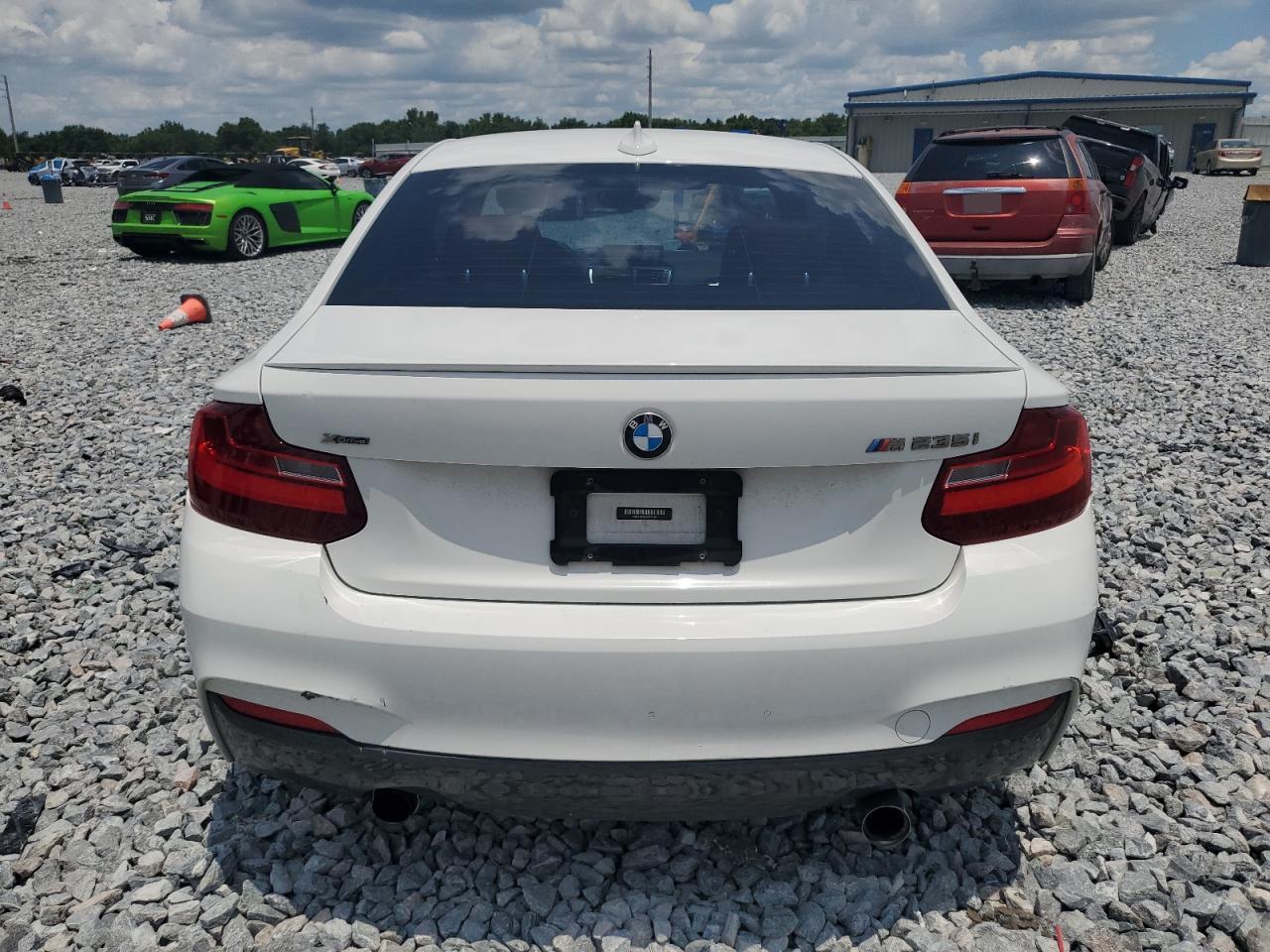2016 BMW M235Xi VIN: WBA1J9C55GV371923 Lot: 56788155