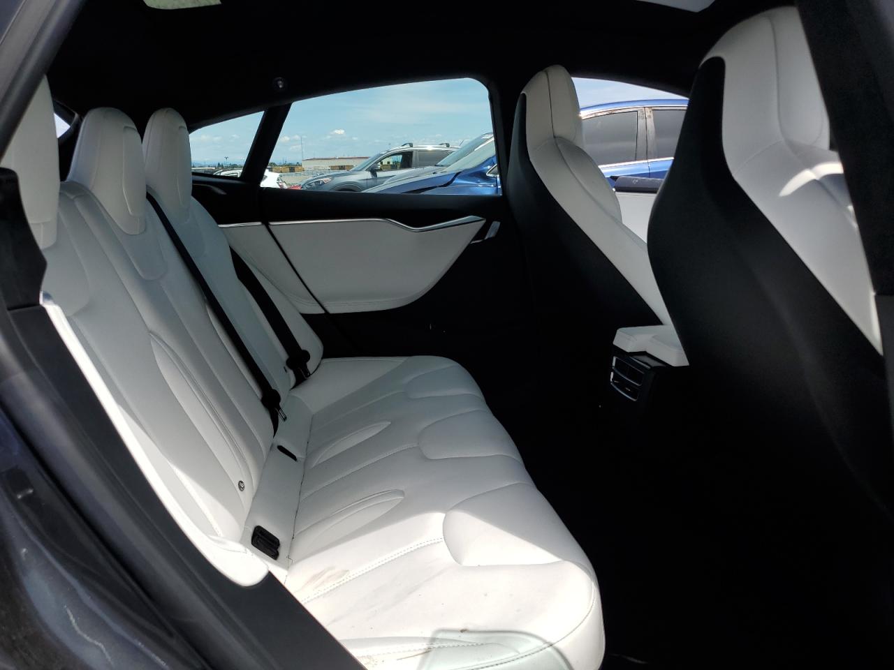2017 Tesla Model S VIN: 5YJSA1E2XHF209491 Lot: 56873405