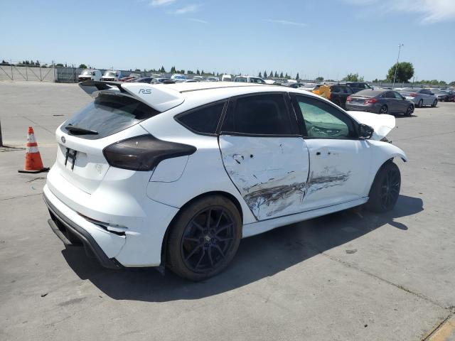  FORD FOCUS 2017 Biały