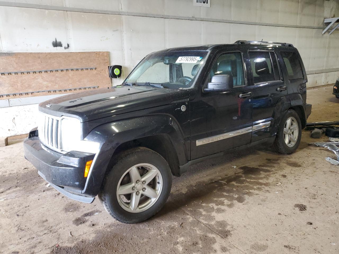 2012 Jeep Liberty Limited იყიდება Portland-ში, MI - Side