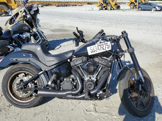  HARLEY-DAVIDSON FXLRS 2024 Черный