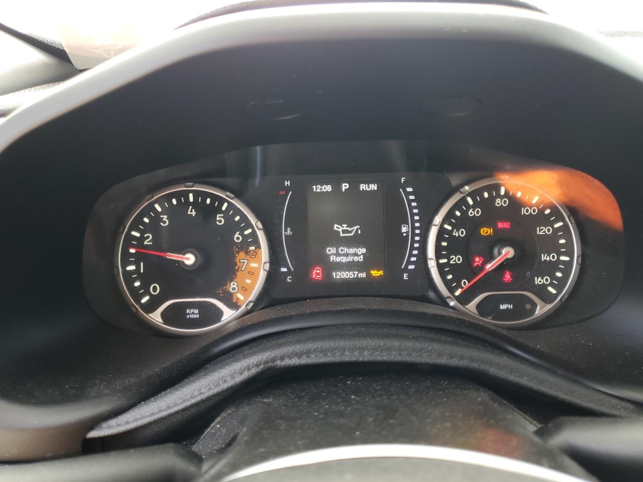 2018 Jeep Renegade Latitude VIN: ZACCJBBBXJPH36783 Lot: 57169215