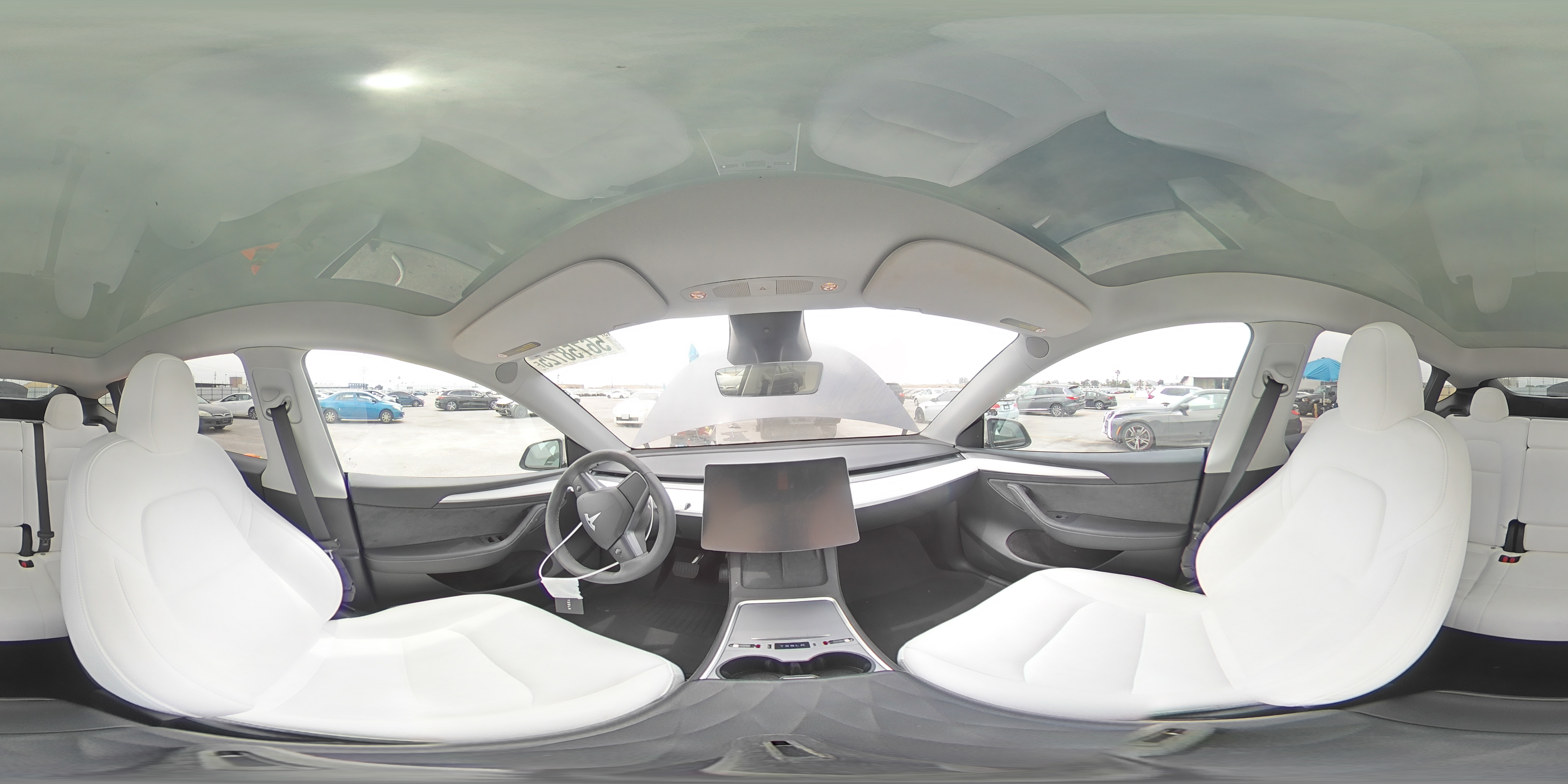 2023 Tesla Model Y VIN: 7SAYGDEE3PF898280 Lot: 56758725