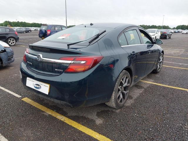 2015 VAUXHALL INSIGNIA D