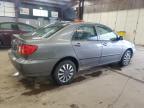 2005 Toyota Corolla Ce en Venta en East Granby, CT - Minor Dent/Scratches