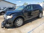 2007 Ford Edge Sel Plus de vânzare în Pekin, IL - Front End