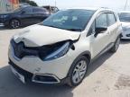 2015 RENAULT CAPTURD-QU for sale at Copart PETERLEE