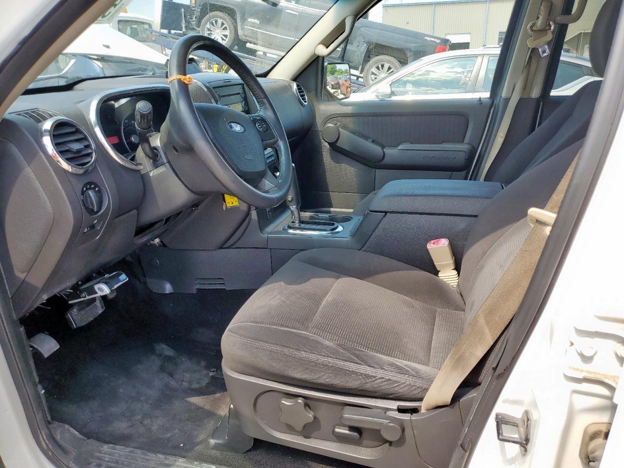2009 Ford Explorer Xlt VIN: 1FMEU63E99UA36968 Lot: 57859645