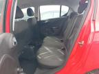 2015 VAUXHALL CORSA SRI for sale at Copart EAST KILBRIDE
