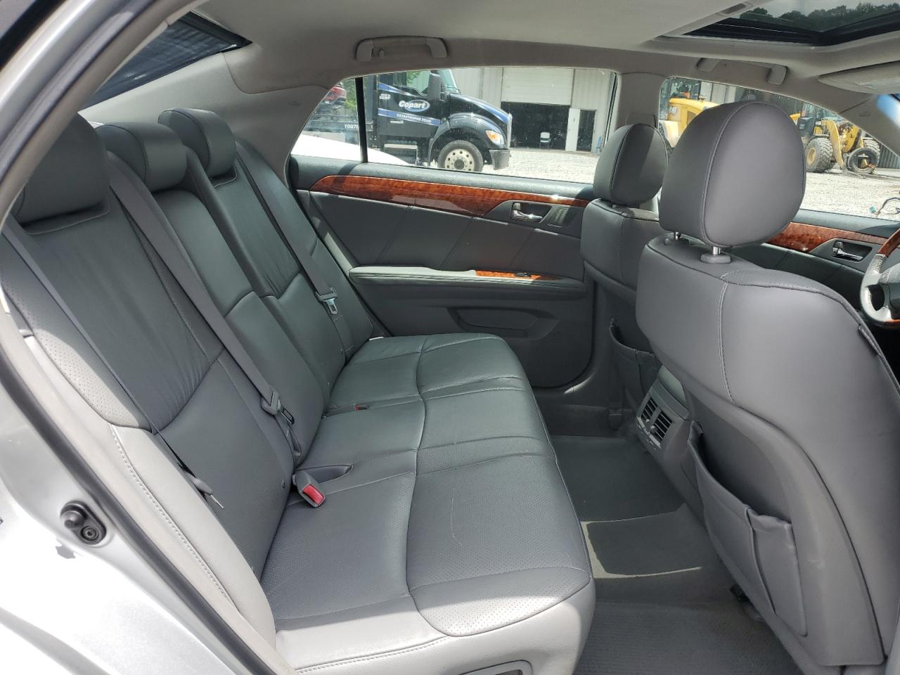 2007 Toyota Avalon Xl VIN: 4T1BK36B77U188558 Lot: 56648815