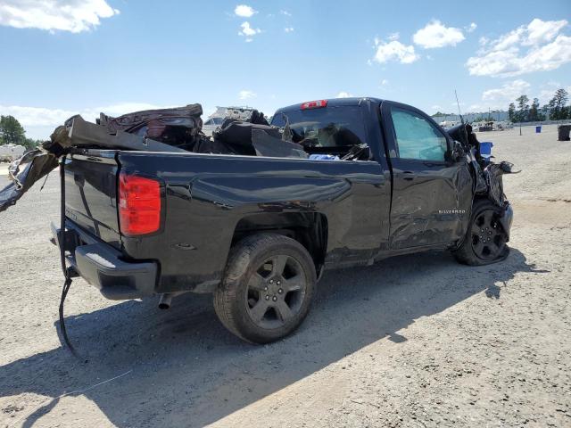  CHEVROLET ALL Models 2018 Черный