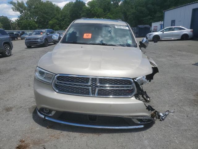  DODGE DURANGO 2015 Gold