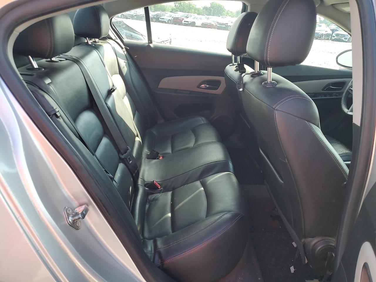 2012 Chevrolet Cruze Ls VIN: 1G1PD5SH7C7277316 Lot: 56876005